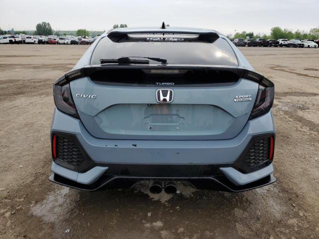 2018 HONDA CIVIC SPOR - SHHFK7H92JU306165