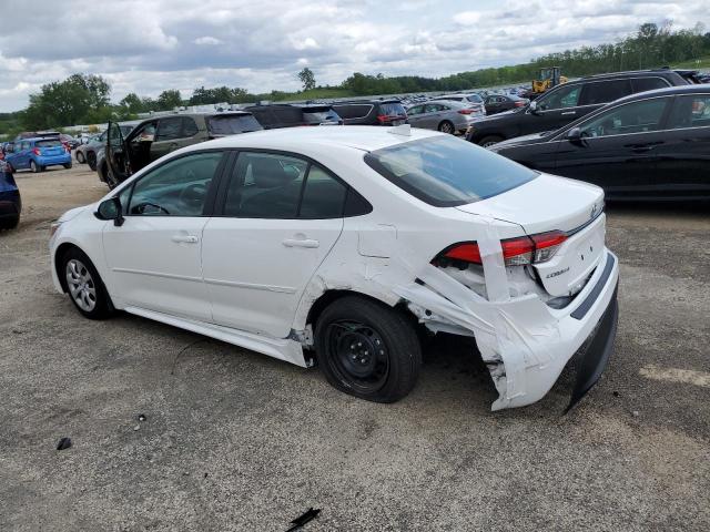 Vin: 5yfb4mde1rp187987, lot: 58025985, toyota corolla le 20242
