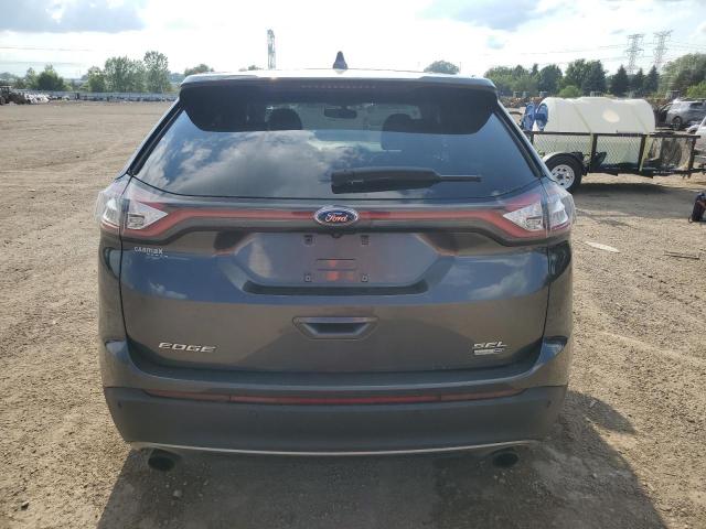 2017 FORD EDGE SEL 2FMPK4J96HBC20312