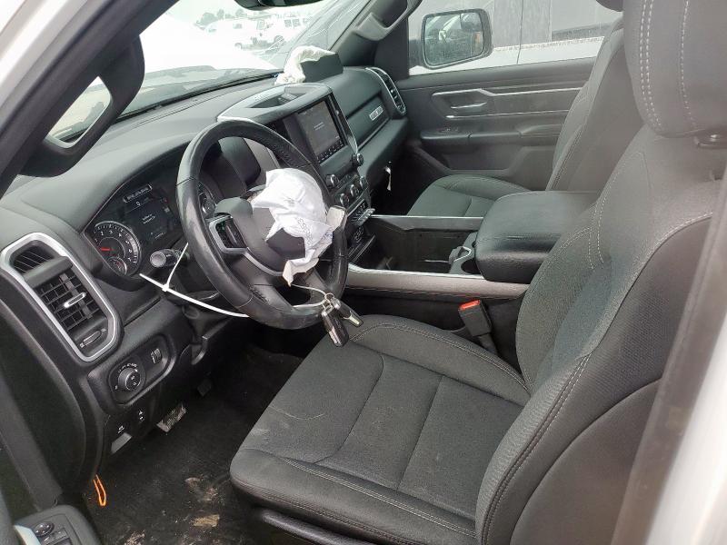 2021 RAM 1500 BIG H - 1C6RREFT7MN502645