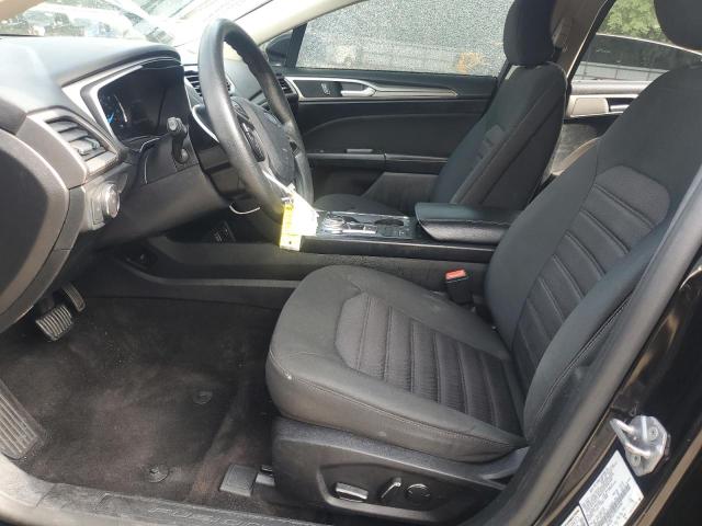 2019 FORD FUSION SE - 3FA6P0LU7KR244287