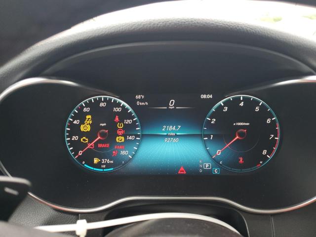2021 MERCEDES-BENZ GLC 300 W1N0G8DB5MF925021