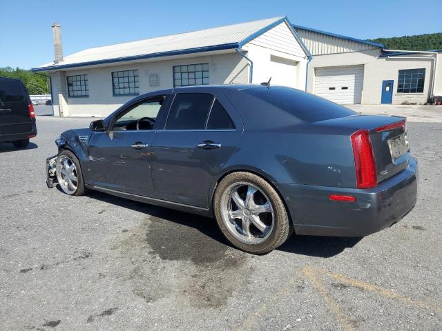 CADILLAC STS 2008 gray  gas 1G6DZ67A980172633 photo #3