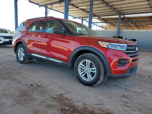 2022 FORD EXPLORER X - 1FMSK7DH3NGB59858