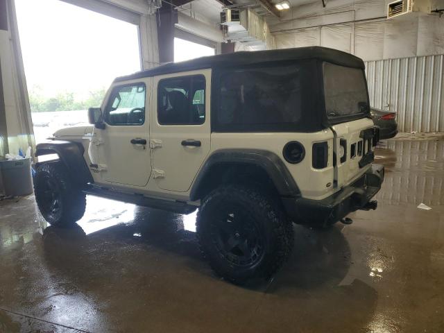 Vin: 1c4hjxdg6mw777009, lot: 60307665, jeep wrangler sport 20212