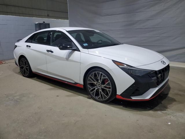 Vin: kmhlw4ak2pu018839, lot: 61081405, hyundai elantra 20234