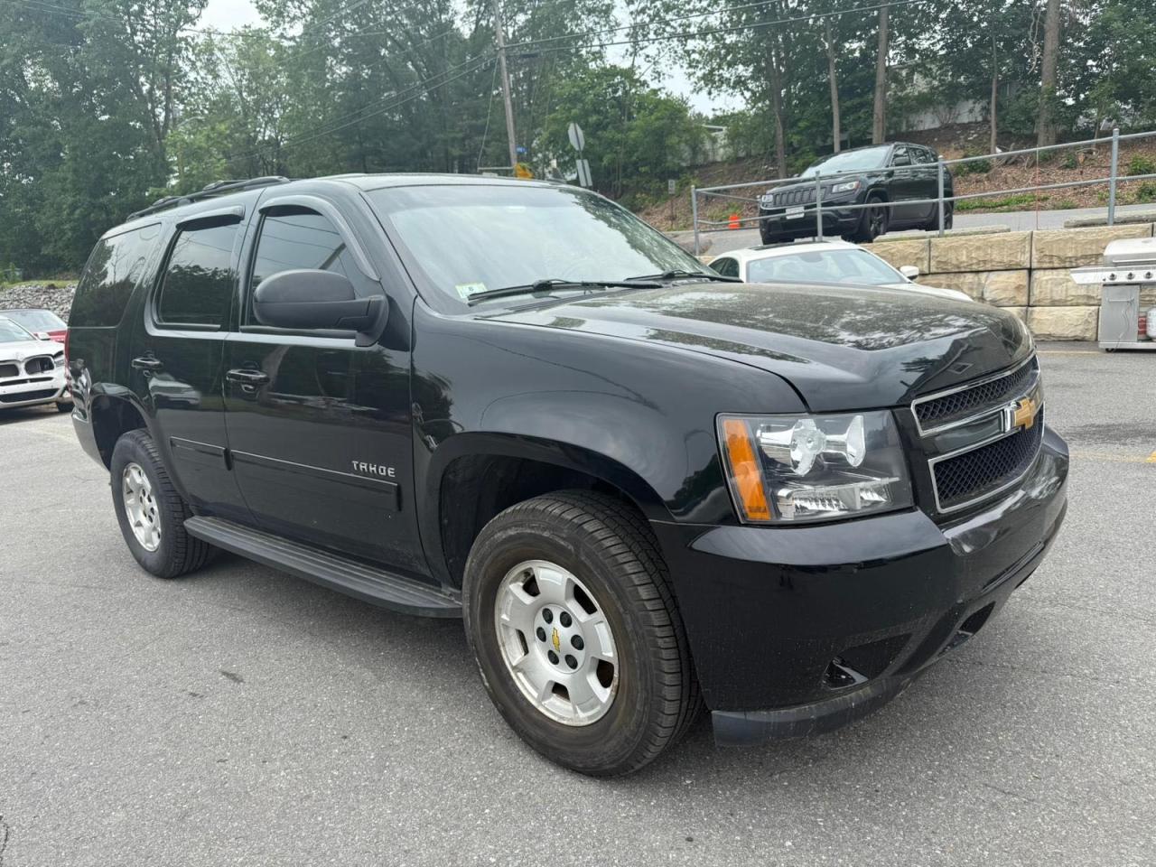 CHEVROLET TAHOE K1500 LT