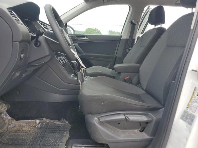 2018 VOLKSWAGEN TIGUAN S - 3VV1B7AX5JM076641