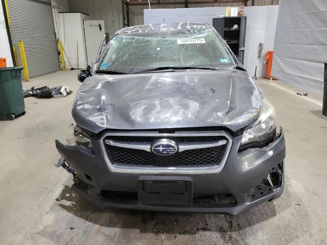 2016 SUBARU IMPREZA - JF1GPAA65G8269180