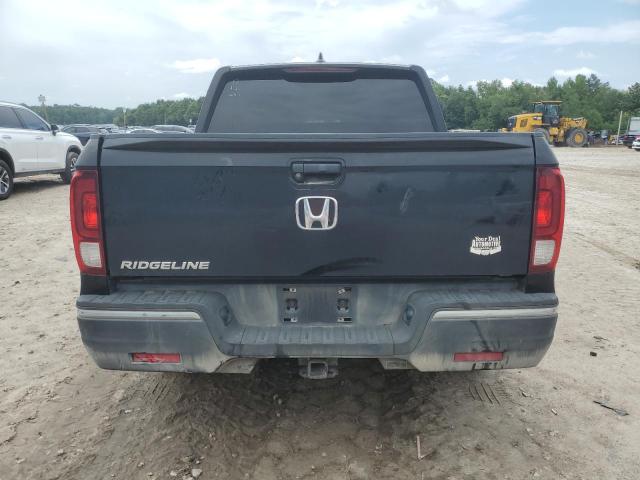 2017 HONDA RIDGELINE 5FPYK2F59HB008291