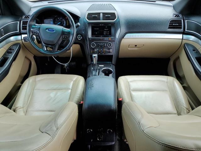 2016 FORD EXPLORER X - 1FM5K8D80GGA19689