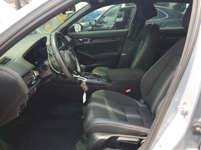 2022 HONDA CIVIC SPOR 2HGFE2F54NH590699