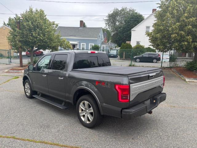 Vin: 1ftew1eg7hfc75051, lot: 63165515, ford f-150 supercrew 20173