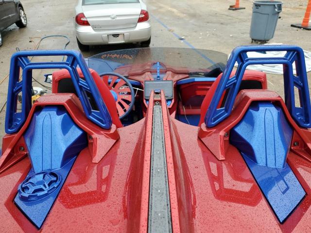 2017 POLARIS SLINGSHOT 57XAAPFA6H8122392