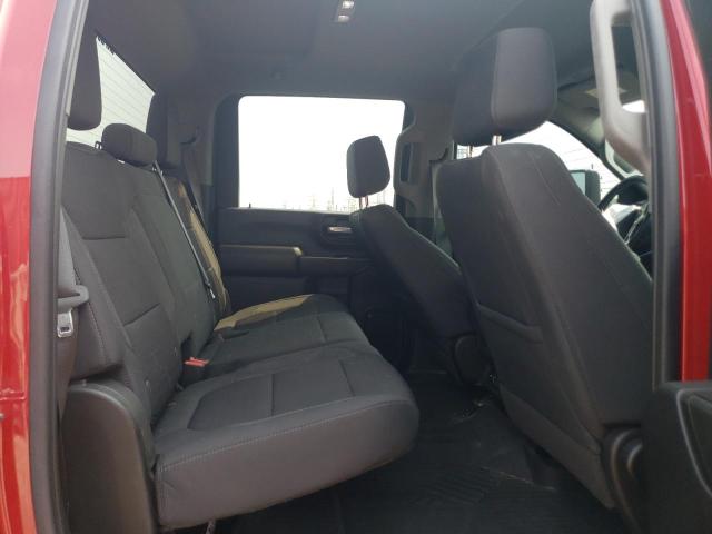 2022 CHEVROLET SILVERADO - 1GC4YNEY7NF147233