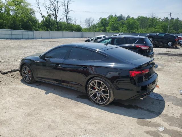 Vin: waua4cf51na010077, lot: 59495655, audi s5/rs5 premium 20222