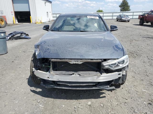 2015 BMW 335 XI WBA3B9G53FNR93869