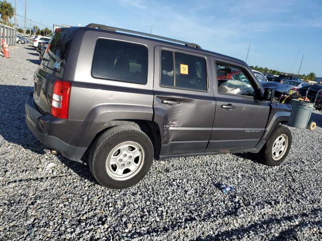 Vin: 1c4njpba9gd560393, lot: 62132155, jeep patriot sport 20163