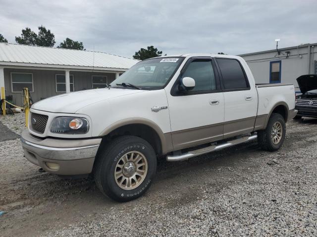 Global Auto Auctions: 2003 FORD F150 SUPER