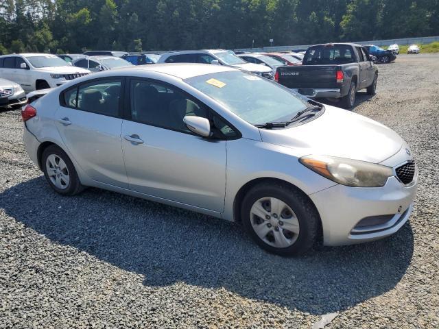 Vin: knafx4a65f5300559, lot: 62573445, kia forte lx 20154