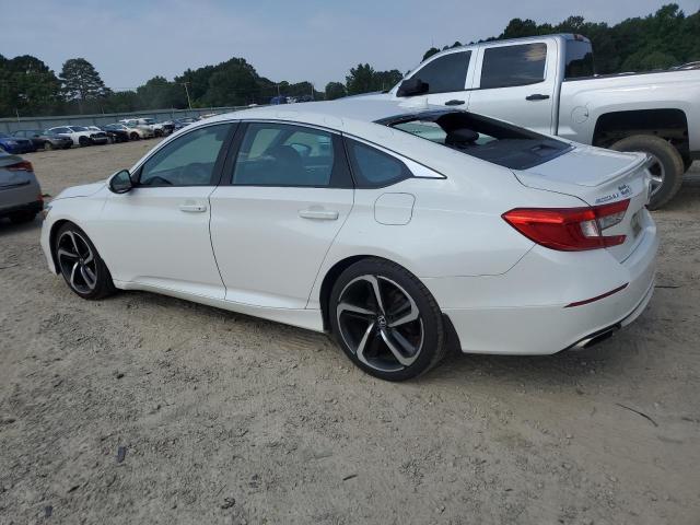 Vin: 1hgcv1f30ja158437, lot: 60075765, honda accord sport 20182