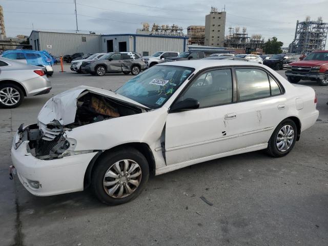 TOYOTA COROLLA CE