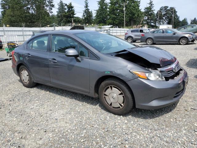 Vin: 2hgfb2f60ch549467, lot: 61327705, honda civic hf 20124
