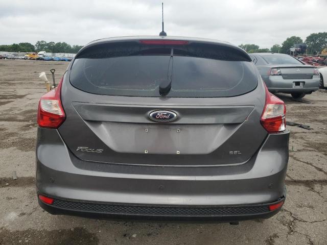 2012 FORD FOCUS SEL - 1FAHP3M28CL210639