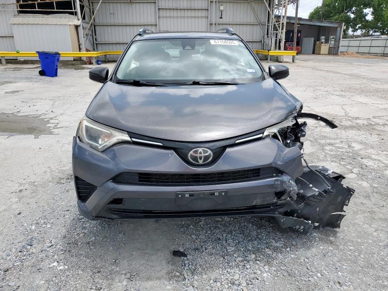 2017 TOYOTA RAV4 LE - JTMZFREV1HJ106400