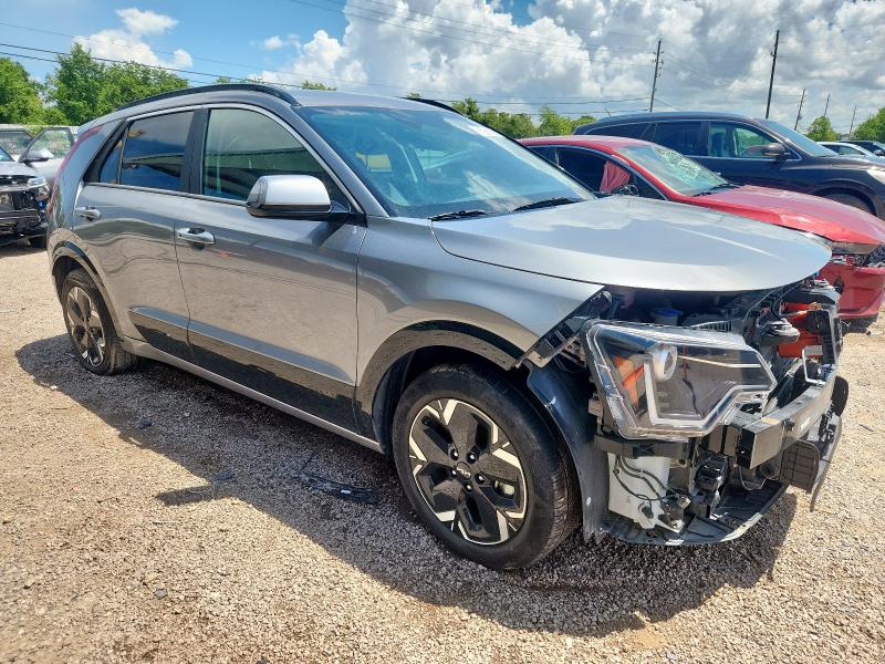 Vin: kndcr3l13r5098689, lot: 62426785, kia niro wind wind 20244