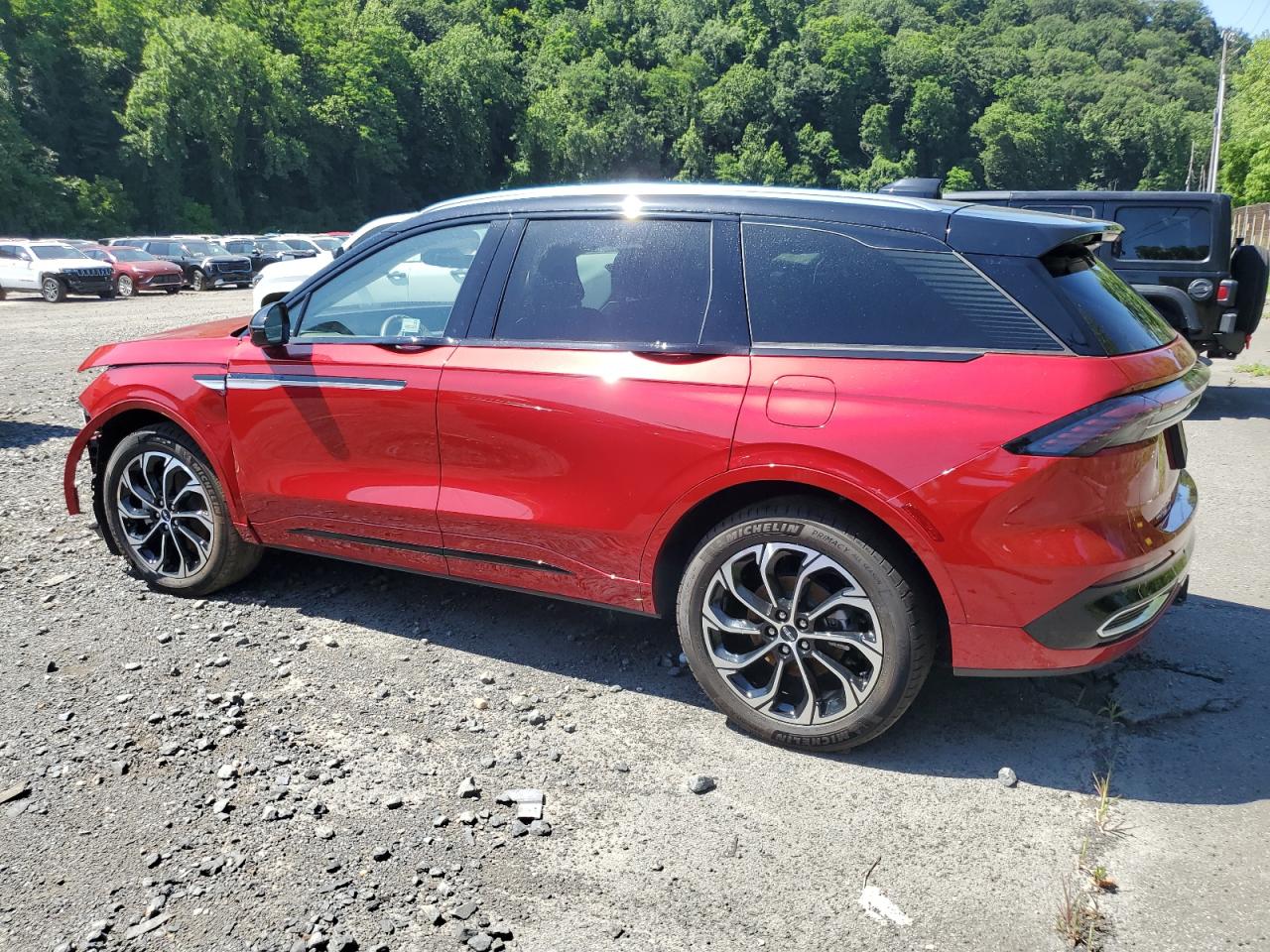 LINCOLN NAUTILUS RESERVE