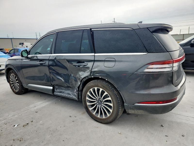 Vin: 5lm5j7wc4lgl03736, lot: 60210695, lincoln aviator reserve 20202
