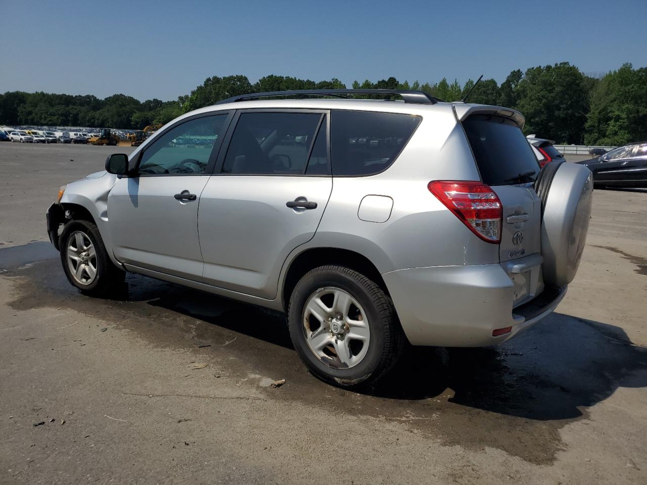 Toyota Rav4 2011
