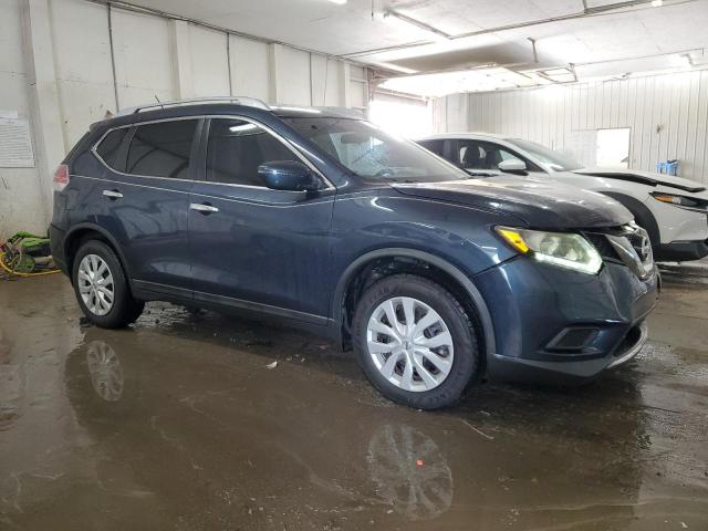 Vin: 5n1at2mt5gc925129, lot: 61918845, nissan rogue s 20164