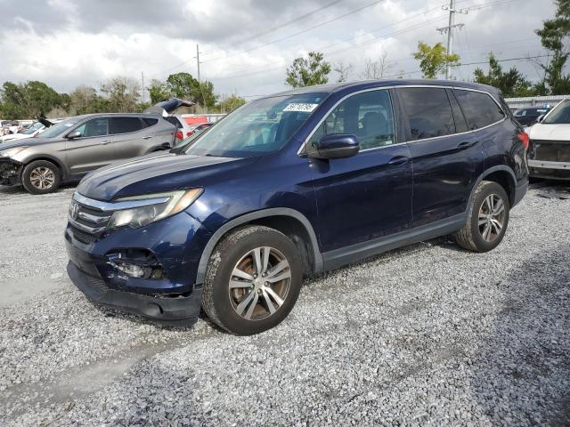 Vin: 5fnyf6h52jb042564, lot: 59710795, honda pilot exl 2018 img_1