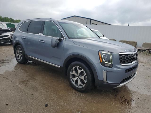 2020 KIA TELLURIDE 5XYP34HCXLG040631