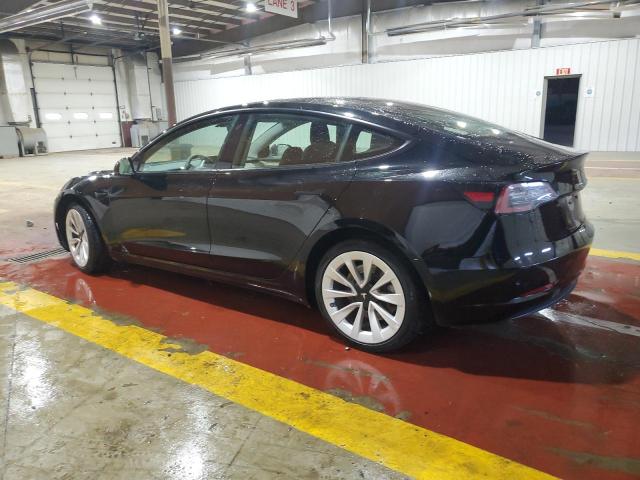 Vin: 5yj3e1ea4pf451241, lot: 61045835, tesla model 3 20232