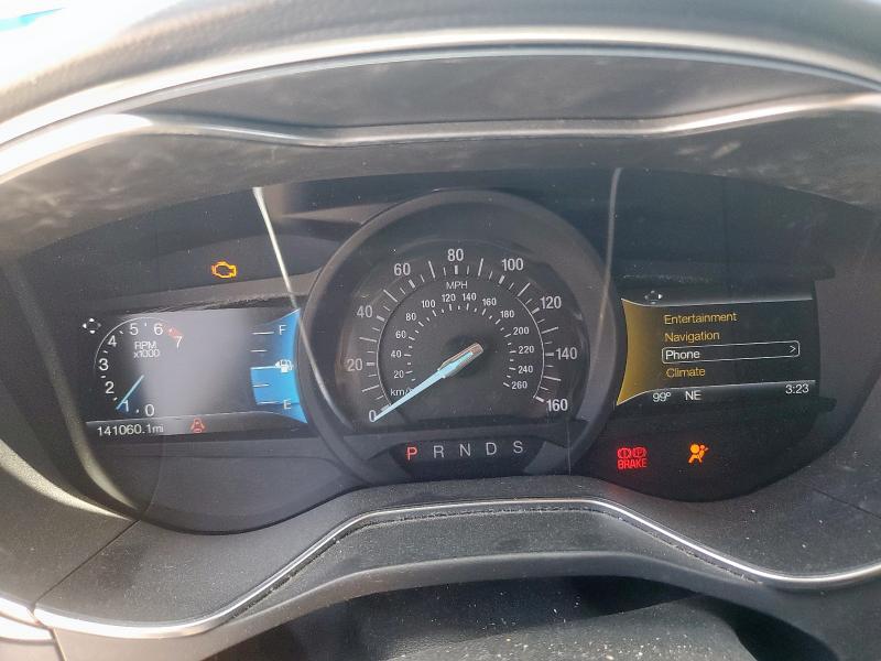 2016 FORD FUSION SE - 3FA6P0H76GR213932