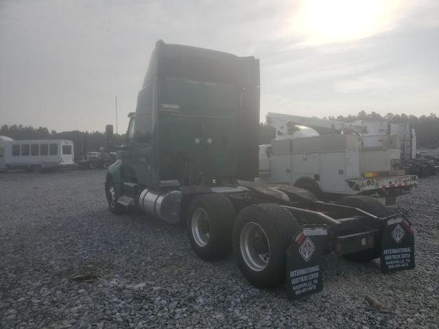 INTERNATIONAL LT625 2020 green  diesel 3HSDZTZRXLN077245 photo #4