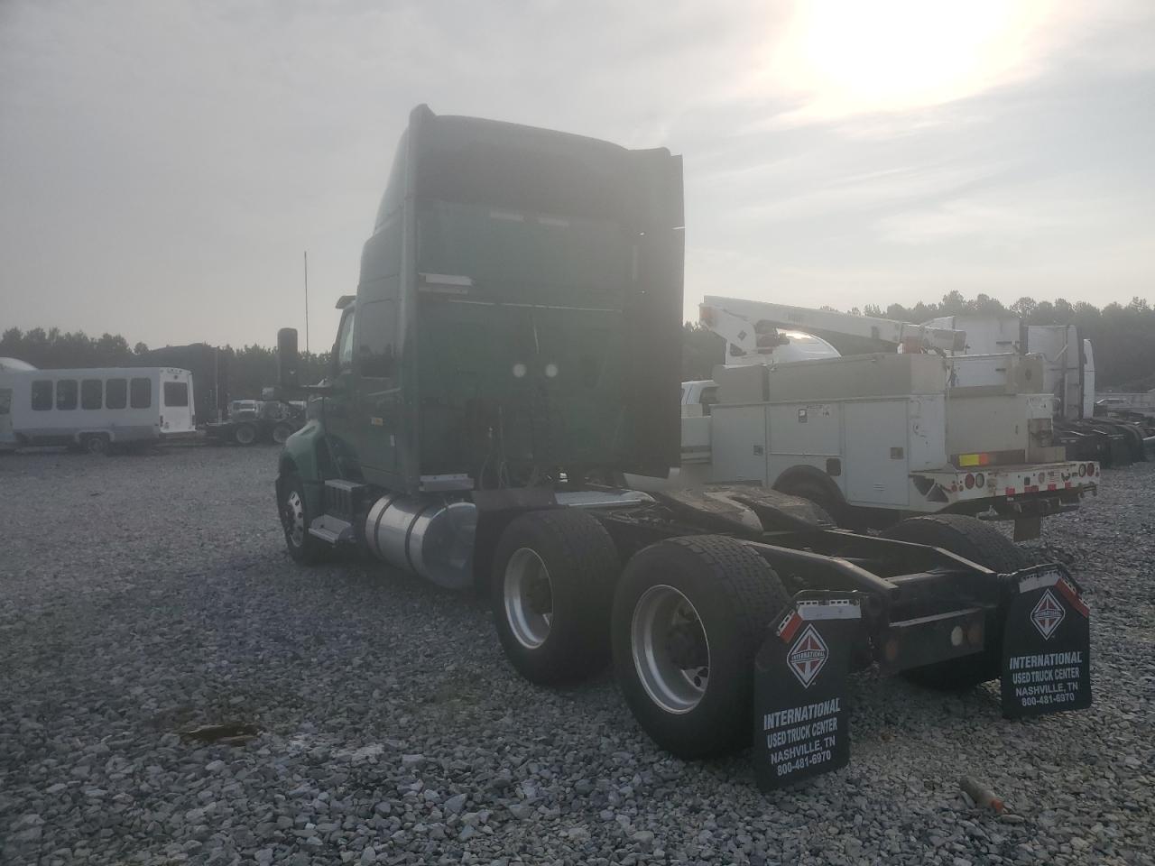 Lot #3185013245 2020 INTERNATIONAL LT625