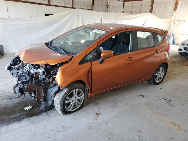 NISSAN VERSA NOTE