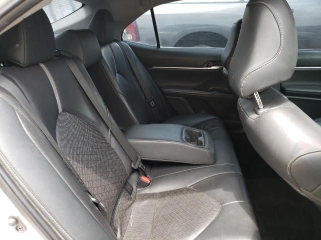 2019 TOYOTA CAMRY XSE - 4T1B61HK8KU743693