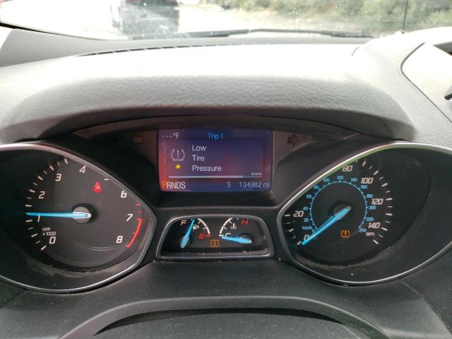 2015 FORD ESCAPE SE - 1FMCU0G79FUB77616