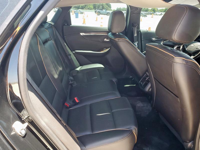 2015 CHEVROLET IMPALA LTZ 2G1165S33F9115710