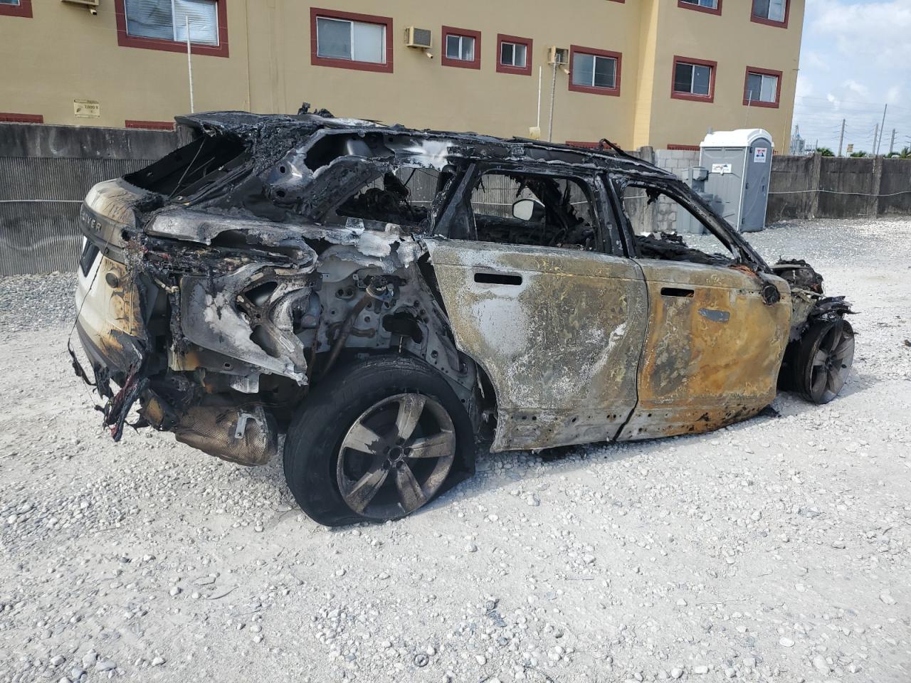 LAND ROVER RANGE ROVER S