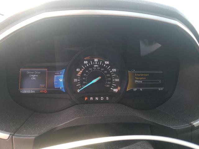 2016 FORD EDGE SEL - 2FMPK4J92GBC03957