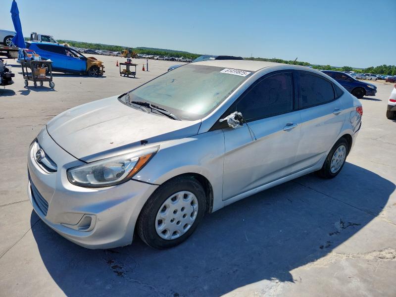 HYUNDAI ACCENT GLS