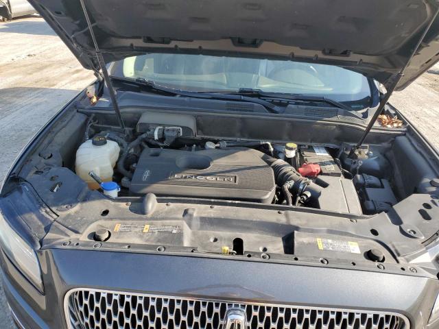 2019 LINCOLN NAUTILUS R 2LMPJ6L9XKBL16967