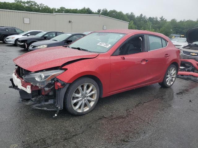 Vin: jm1bm1l3xe1154743, lot: 60217285, mazda 3 touring 2014 img_1