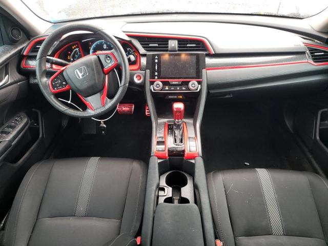 2016 HONDA CIVIC EX - 19XFC2F74GE210667